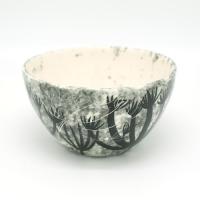 Hogweed Pottery　シリアルボウルB