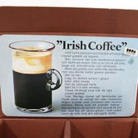 ”Irish Coffee"グラスセット