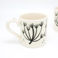 Hogweed Pottery　マグカップA