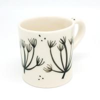 Hogweed Pottery　マグカップA