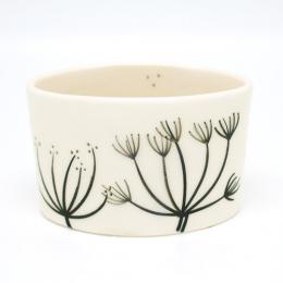 Hogweed Pottery　ミニベース　花器