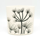 Hogweed Pottery　ベース　花器　w1