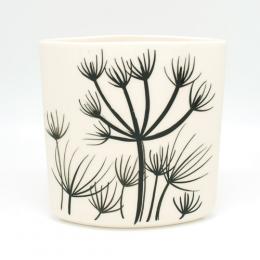 Hogweed Pottery　ベース　花器　w1