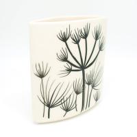 Hogweed Pottery　ベース　花器　w1