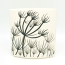 Hogweed Pottery　ベース　花器　w2