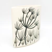 Hogweed Pottery　ベース　花器　w2